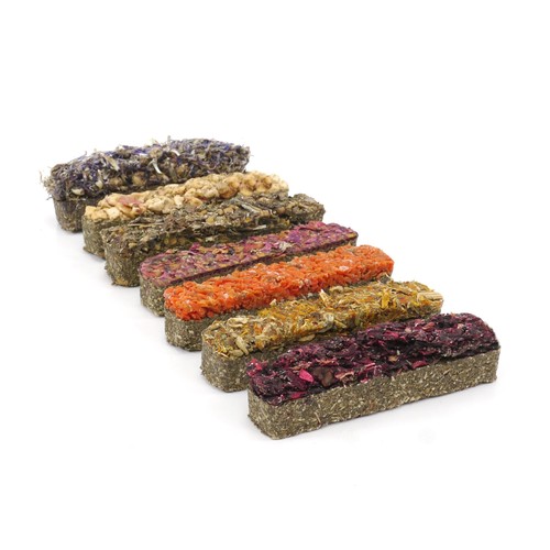 Luxury Flower, Fruit & Veg Bars 