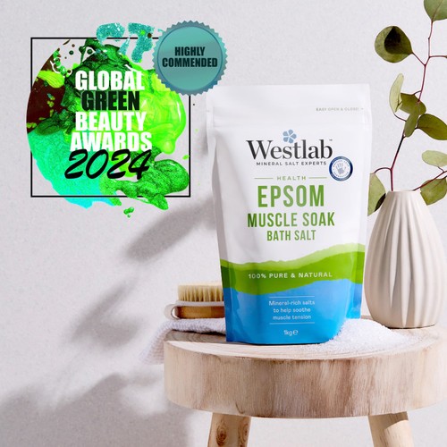 Westlab Epsom Bath Salts