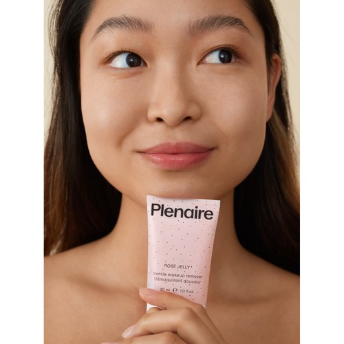 Plenaire Rose Jelly Gentle Cleanser