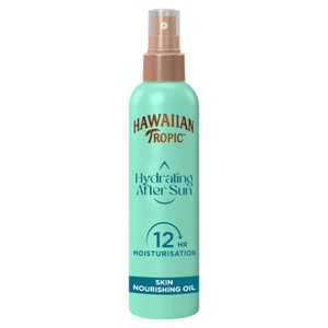 Hawaiian Tropic Hydrating Protection Sunscreen Spray Spf50 Uva And Uvb Protection 220Ml