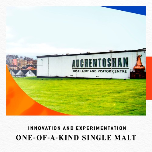 Auchentoshan American Oak Single Malt Whisky