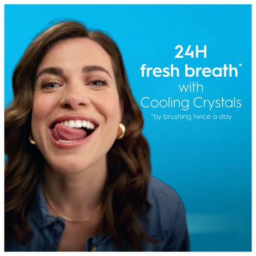Oral-B Complete Plus Ultimate Fresh Cool Mint Toothpaste