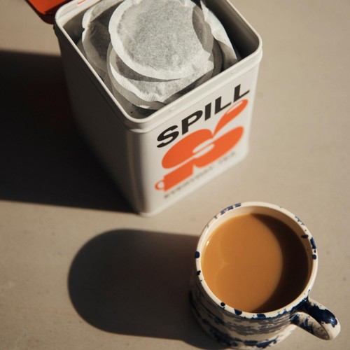 SPILL Everyday Teabags