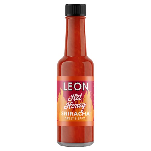 LEON Hot Honey Sriracha