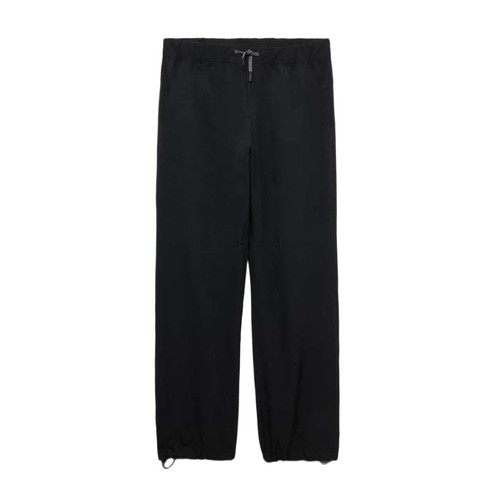 M&S Ripstop Cuffed Jogger, XL, Black