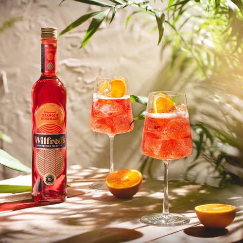 Wilfred's Non-Alcoholic Aperitif Spritz