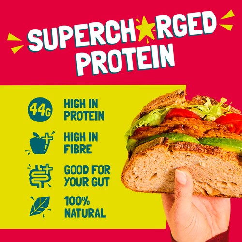 Better Nature Smoky Tempeh