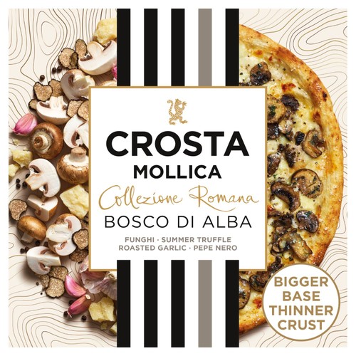 Crosta Mollica Collezione Romana Bosco di Alba