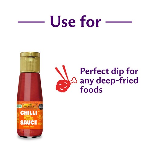 Lee Kum Kee Yuzu Chilli Dipping Sauce