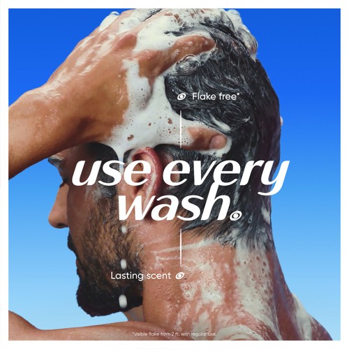Head & Shoulders Ultra Hair Booster Shampoo