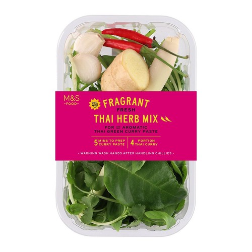 M&S Thai Herb Kit