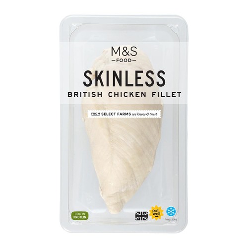 M&S Roasted Chicken Breast Fillet