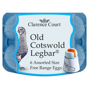 Clarence Court Old Cotswold Legbar Large