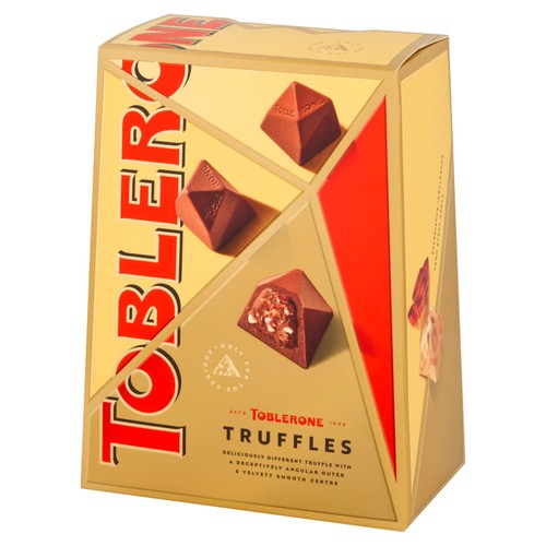 Toblerone Truffles Milk Chocolate