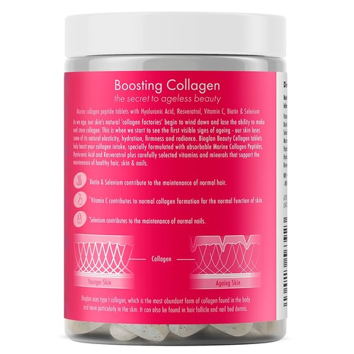 Bioglan Beauty Collagen Tablets