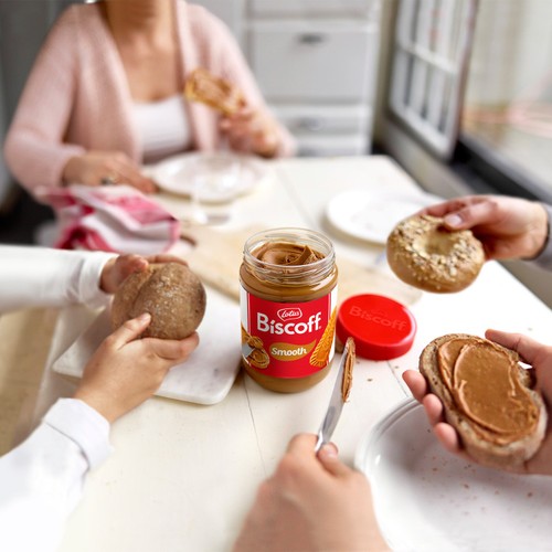 Lotus Biscoff Smooth Spread