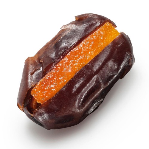 What a Date Orange Peel