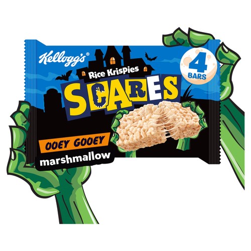 Kellogg's Rice Krispies Chewy Marshmallow Squares