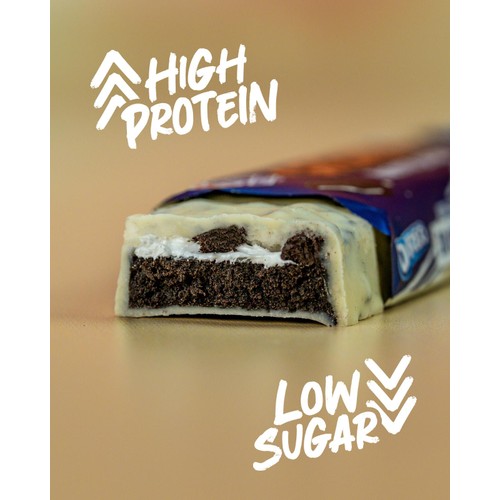 Grenade Oreo White Protein Bar