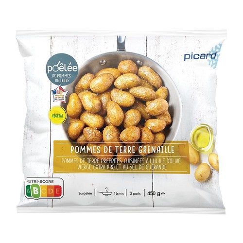 Picard Pan Fried Baby Potatoes 450g