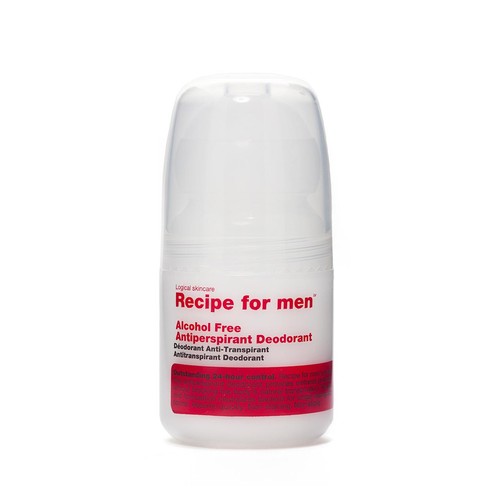 Alcohol Free Antiperspirant Deodorant 60ml