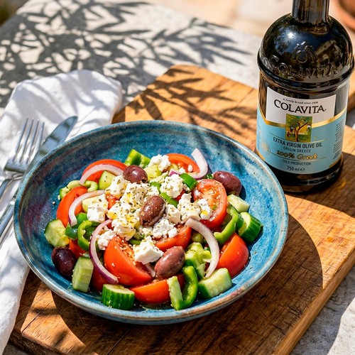 Colavita Greek Extra Virgin Olive Oil