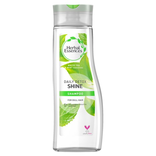 Herbal Essences Detox White Tea & Mint Shampoo