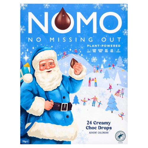 NOMO Advent Calendar