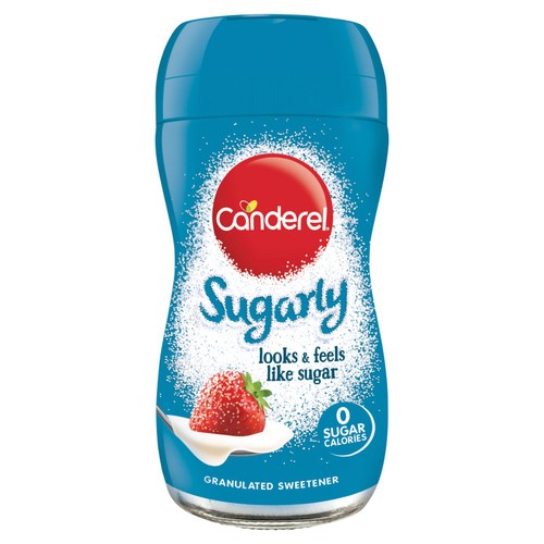 Canderel Sugarly Granulated Zero Calorie Sweetener 