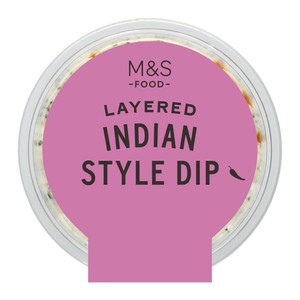 Fully Loaded Indian Style Dip