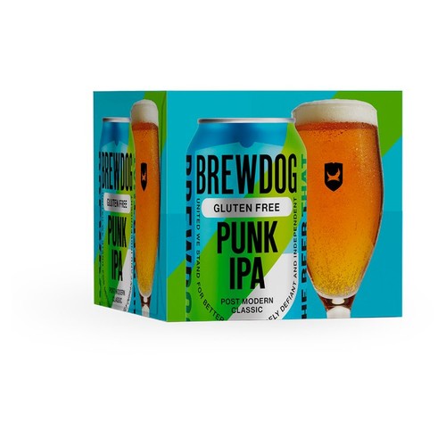 BrewDog Punk Gluten Free