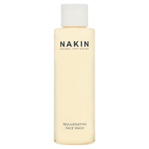 Nakin Natural Anti-Ageing Rejuvenating Face Wash