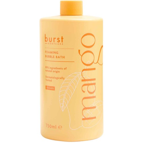 M&S Mango Bubble Bath, No Colour