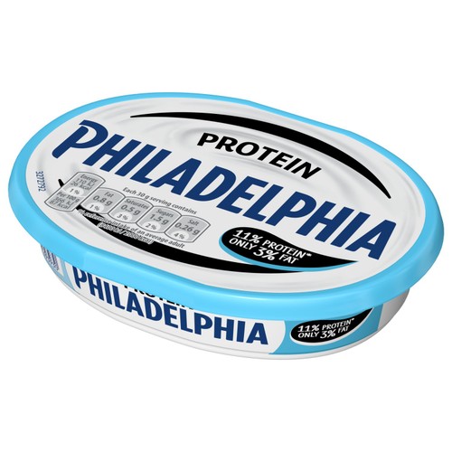 Philadelphia Protein Low Fat Soft Cream Cheese
