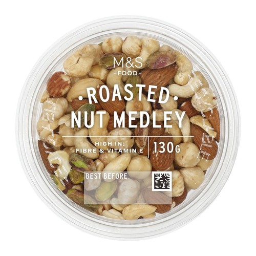 M&S Roasted Nut Medley