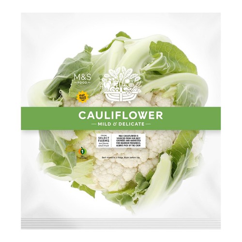 M&S Select Farms Cauliflower