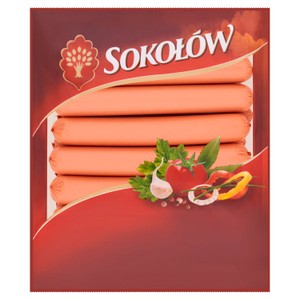 Sokolow Frankfurters 1Kg