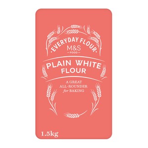 M&S Plain White Flour