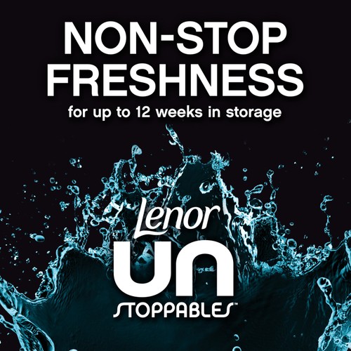 Lenor Unstoppables Fresh Scent Booster