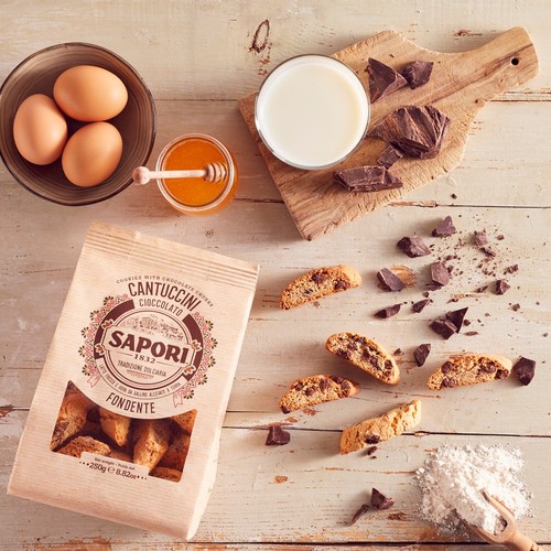 Sapori Cantuccini Dark Choco Chunks