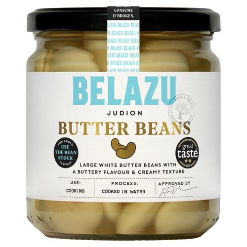 Belazu Judion White Butter Beans