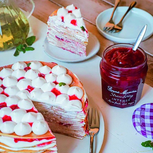 Bonne Maman Raspberry Intense