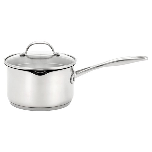 Stellar Profile 16cm Draining Saucepan 1.6L