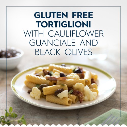 Barilla Gluten Free Pasta Tortiglioni