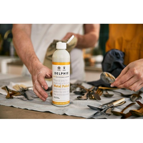 Delphis Eco Metal Polish