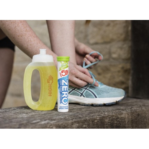 HIGH5 ZERO Citrus Electrolyte Sports Drink Tablets
