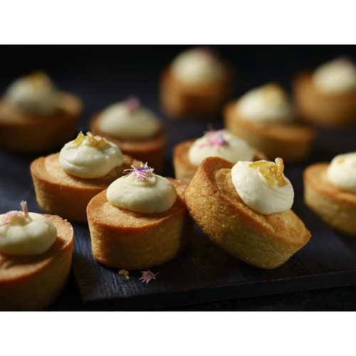 M&S Honey & Almond Cakes
