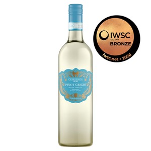 Casalinga Pinot Grigio Blush Delle Venezie