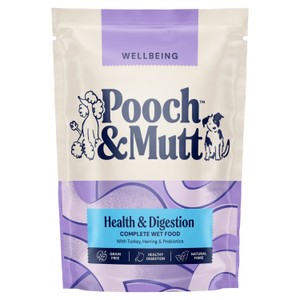 Pooch & Mutt Health & Digestion Wet Dog Food