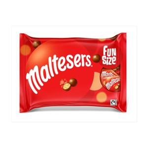 Maltesers Milk Chocolate & Honeycomb Snack Bag 37g